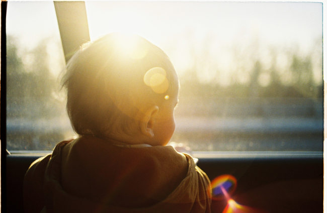 El sol y sus múltiples beneficios para tu bebé