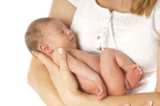 Beneficios de arrullar suavemente al bebé