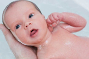 5 dudas sobre la higiene del bebé