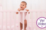 5 consejos para evitar que tu bebé escape de la cuna