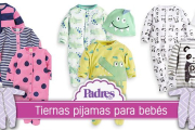 10 lindas pijamas para bebés