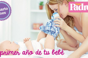 El cuarto mes del bebé: estimulación para satisfacer su deseo de aprendizaje