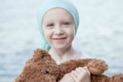 Con un sencillo truco logran disminuir la ansiedad en los tratamientos de radioterapia en niños con cáncer