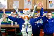 Conoce a los robots emocionales a favor del autismo