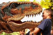 Que tu hijo sea un fanático de los dinosaurios puede ayuda a su desarrollo cognitivo