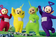 Murió el actor que dio vida a ?Tinky Winky?