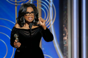El mensaje de empoderamiento de Oprah Winfrey en los Golden globes para las nuevas generaciones