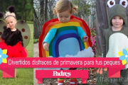 Disfraces para primavera