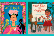 Los mejores libros infantiles que hablan sobre Frida Kahlo, la pintora mexica más famosa del mundo