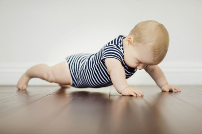 Tips para fortalecer las defensas de tu bebé