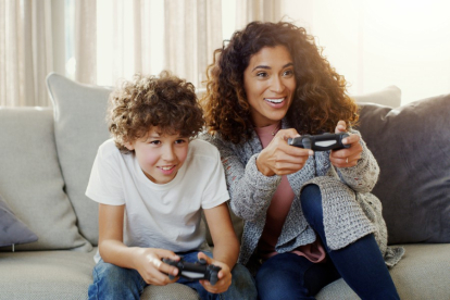 Hijos, videojuegos y cómo sobrellevarlos