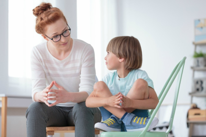 ¿Cuándo debes llevar a tu hijo al psicólogo?