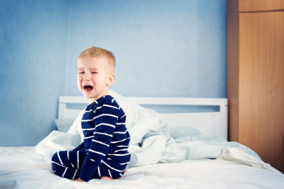 Siestas, ¿qué hacer cuando tu hijo no quiere dormirlas?