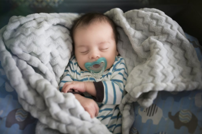 3 errores comunes de los papás a la hora de dormir a los niños FOTO GETTY IMAGES