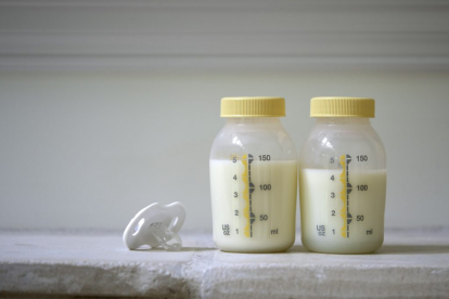 7 tips para conservar la leche materna FOTO GETTYIMAGES