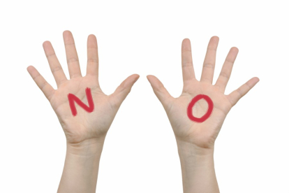 Situaciones en las que decir NO a tu hijo es lo mejor. FOTO GETTY IMAGES
