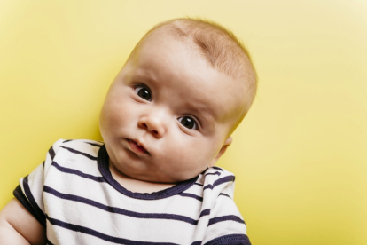 10 cosas extraordinarias de tu bebé que no sabías . FOTO GETTY IMAGES