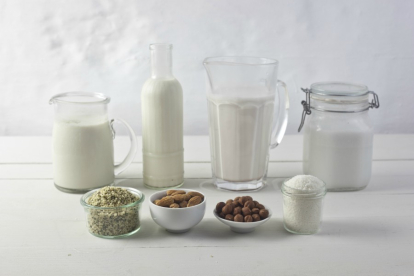 ¿Las leches vegetales nutren (o no) a tu hijo? FOTO GETTY IMAGES