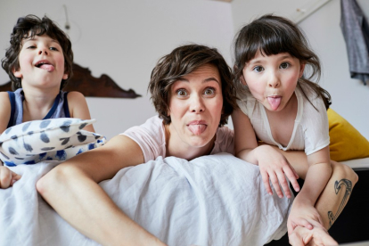 ¿Estás enseñando a tu hijo a conectar con sus emociones (o a ignorarlas)? FOTO GETTY IMAGES
