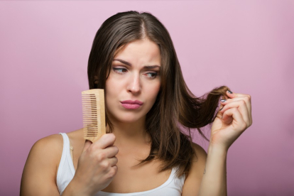 10 tips para no perder cabello después del embarazo. FOTO GETTY IMAGES