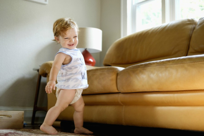 ¿Cómo limpiar a tu bebé para prevenir la dermatitis de pañal? / Foto: Getty Images