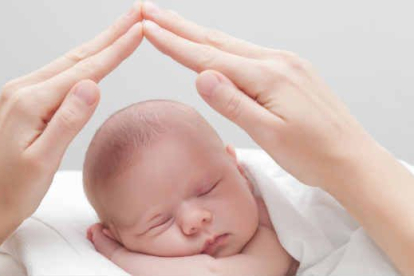 Tips para que tu bebé duerma bien en época de calor