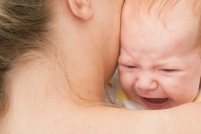 Síndrome del bebé zarandeado