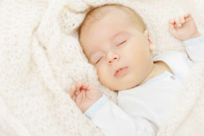 Rutina de sueño para recién nacidos