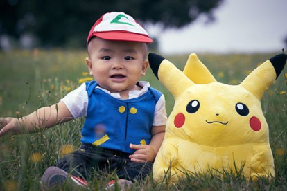 ¿Le pondrías a tu bebé el nombre de un Pokemon?