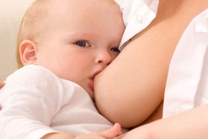 ¿Qué nutrientes tiene la leche materna para tu bebé?