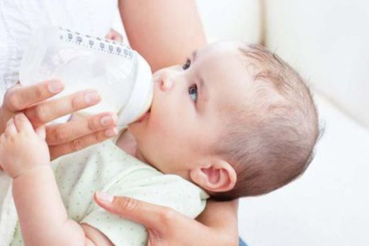 ¿Cómo saber si mi bebé es intolerante a la lactosa?