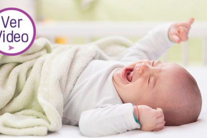 Esta app te ayudará a saber porqué llora tu bebé
