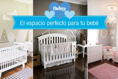 El espacio perfecto para tu bebé