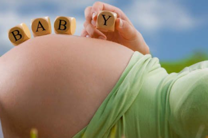 El desarrollo emocional del bebé en el útero