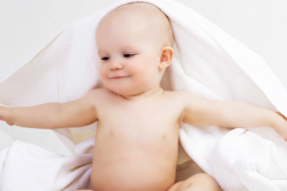 Cerebro del bebé: crecimiento y desarrollo