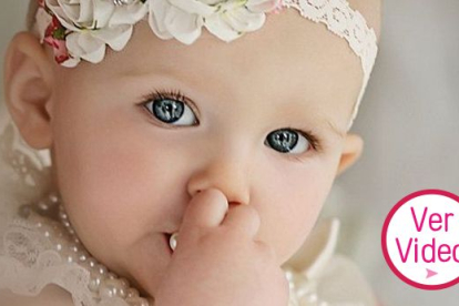 10 claves sobre el cuidado de los ojos del bebé