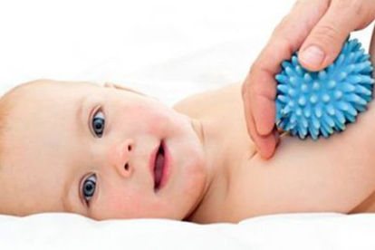 Estimulación multisensorial favorece el desarrollo del bebé