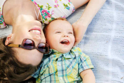 9 tips para estimular a tu bebé
