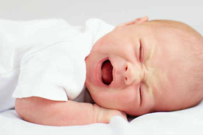 7 tips para calmar el llanto del bebé