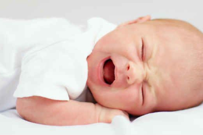 7 tips para calmar el llanto del bebé