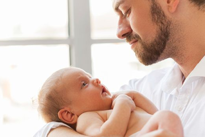 7 cosas que realmente quisieras decirle a tu bebé