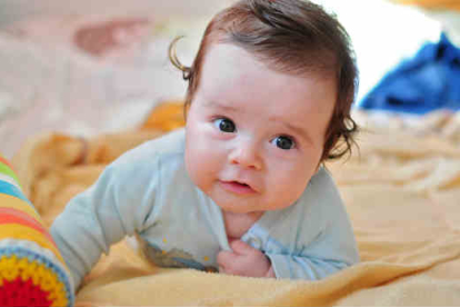 7 actividades para despertar la inteligencia del bebé