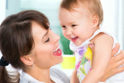 5 tips para mejorar su autoestima desde bebé