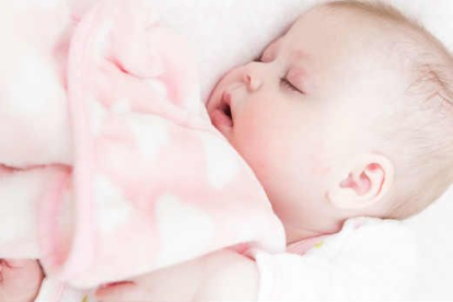 5 tips para dormir al bebé
