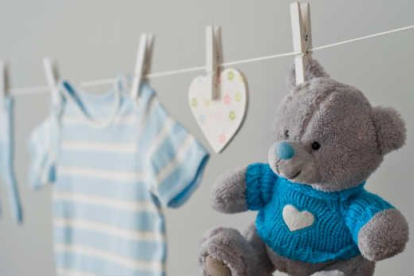 5 tips para cuidar la ropa del bebé