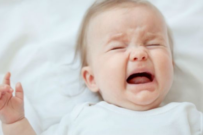 5 tips para calmar al bebé cuando no sabes por qué llora