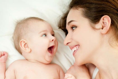 5 tips para alimentar el amor de tu bebé