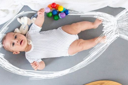 5 ideas para capturar el primer año del bebé
