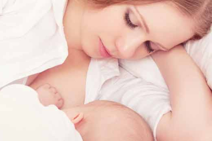 5 consejos para cuidar la alimentación del recién nacido