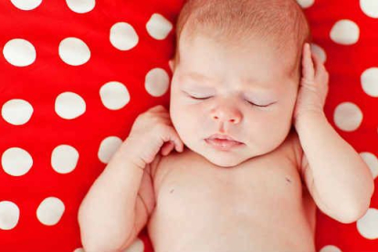 4 tips para que el bebé duerma mejor